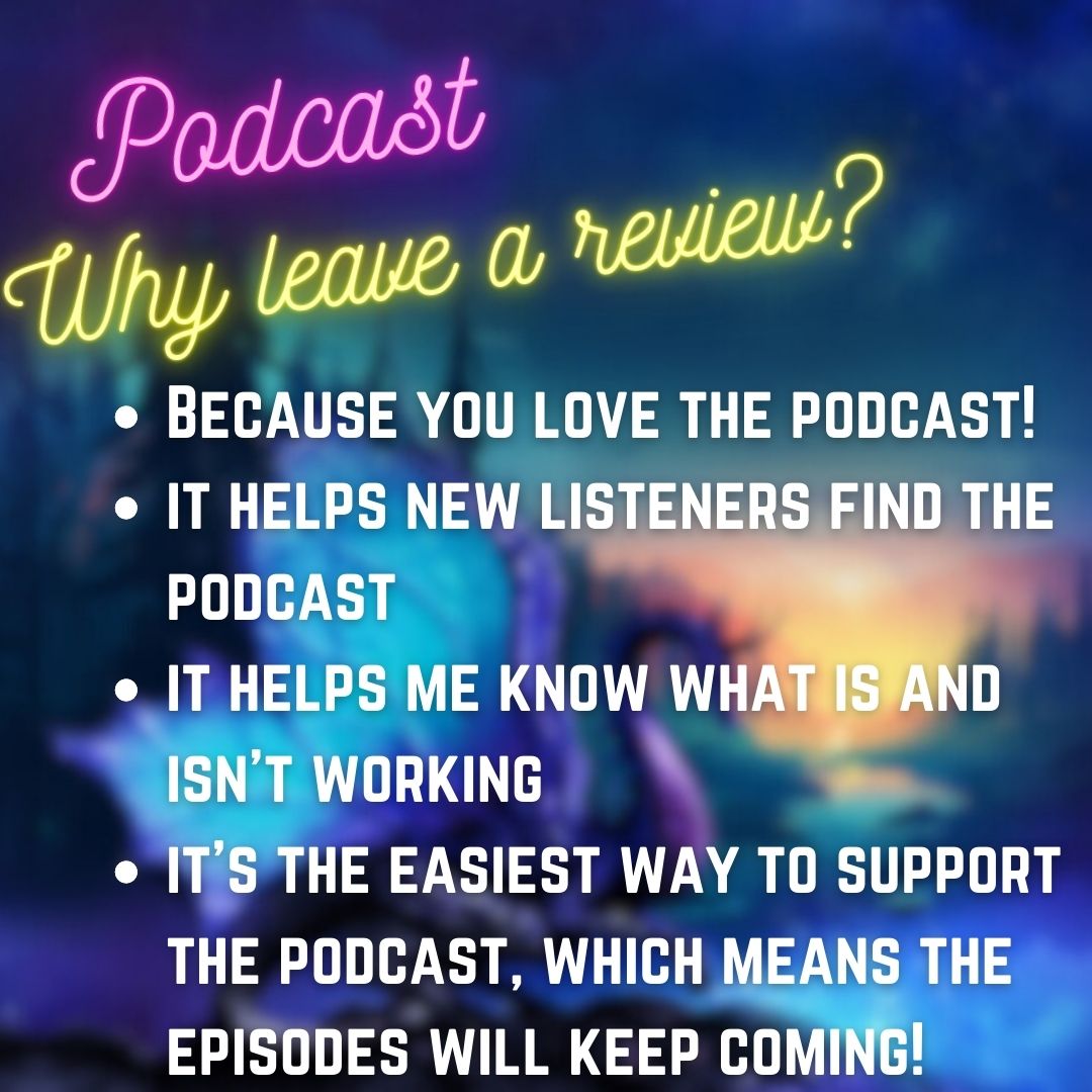 How Do I Leave A Review For The Podcast Finding Fantasy Reads how-do-i-leave-a-review-for-the-podcast-finding-fantasy-reads